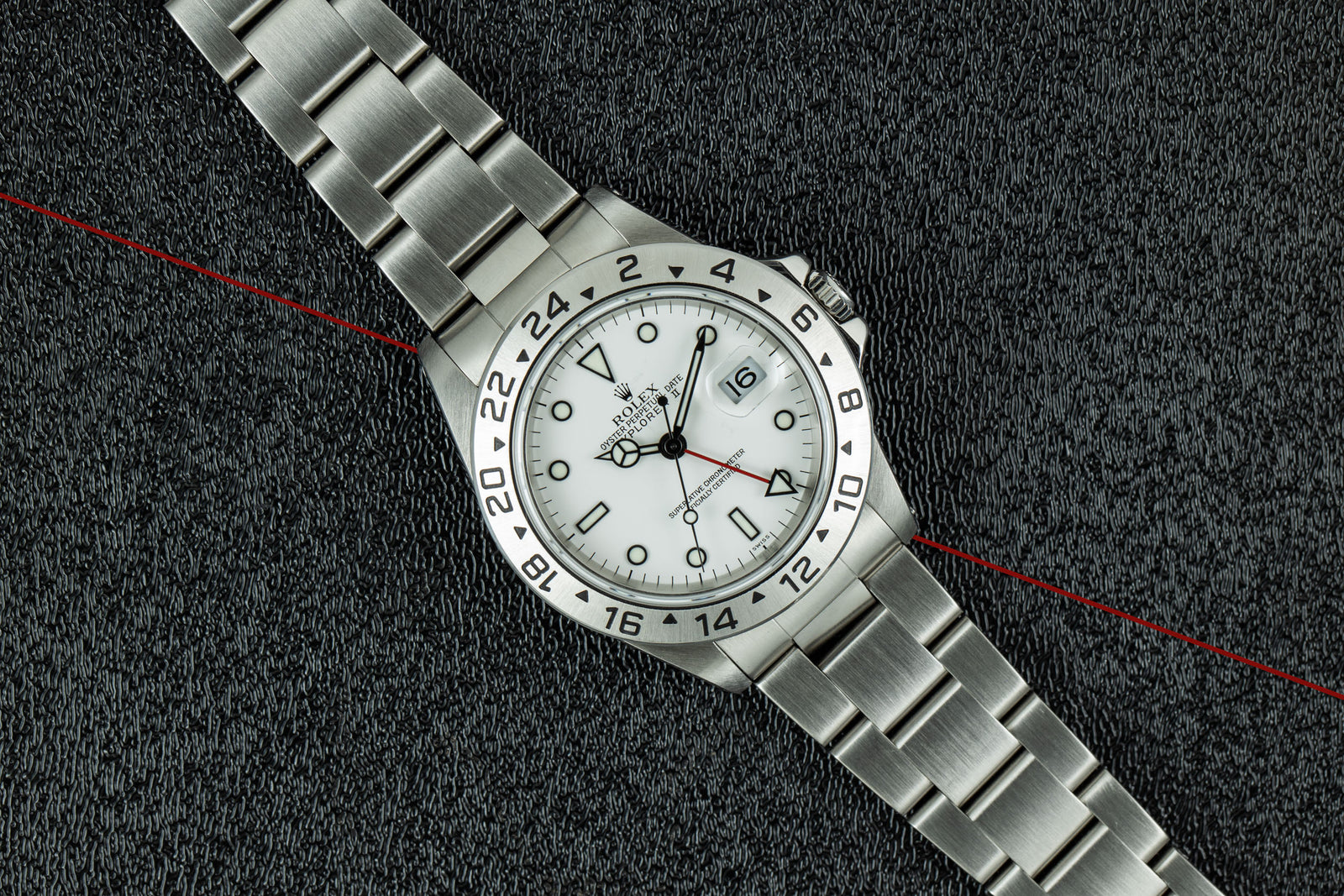 Rolex Explorer II 'Polar'