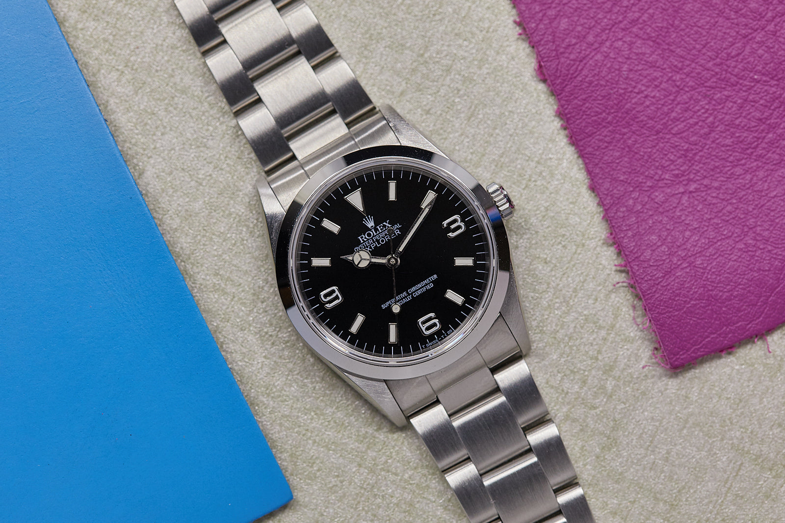 Rolex Explorer 1