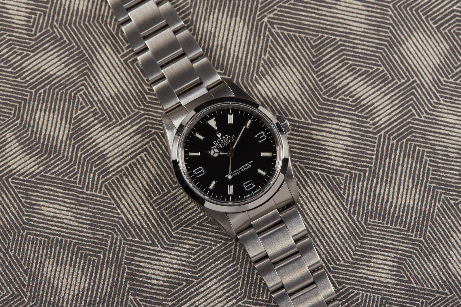 Rolex Explorer 1