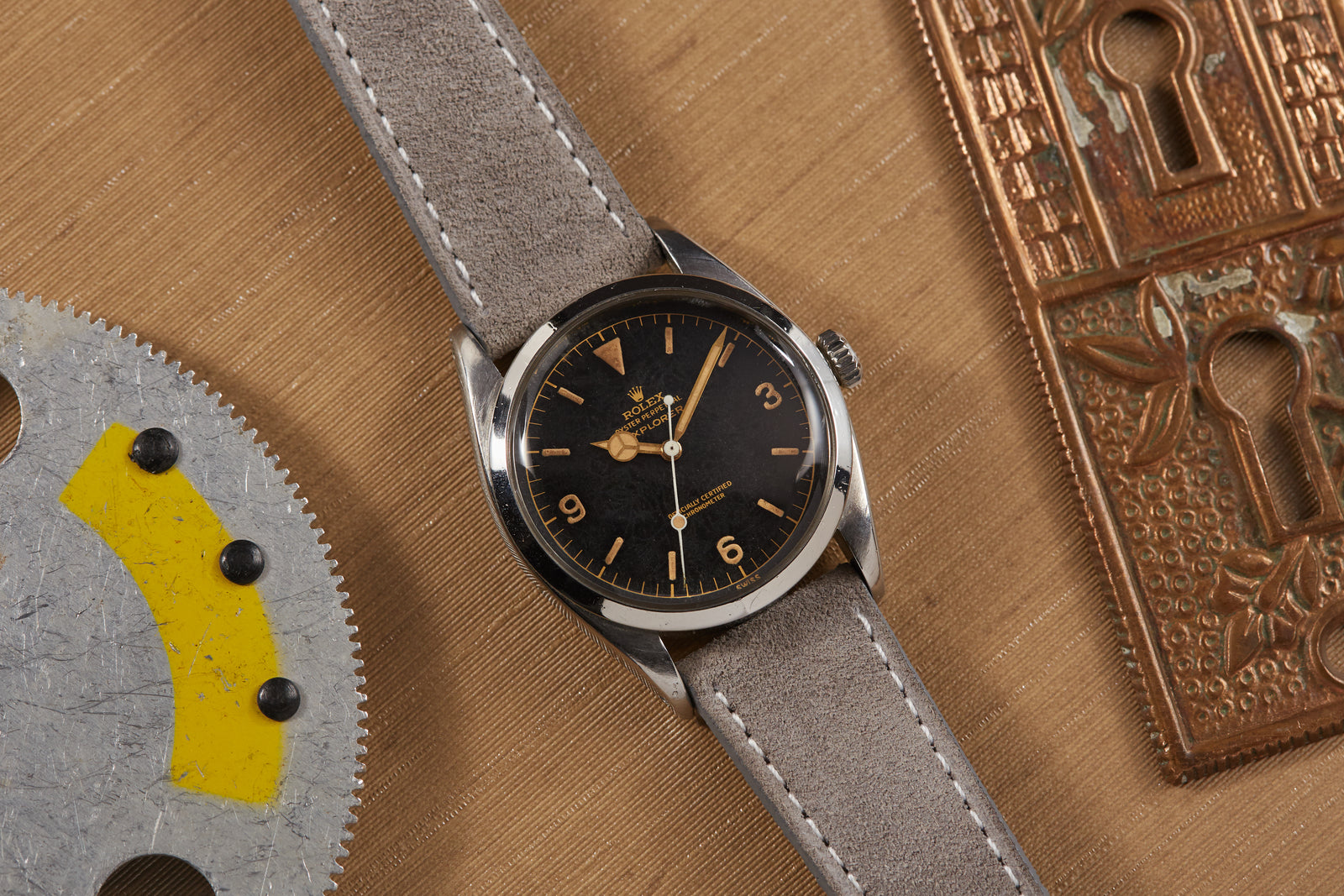 Rolex Explorer I