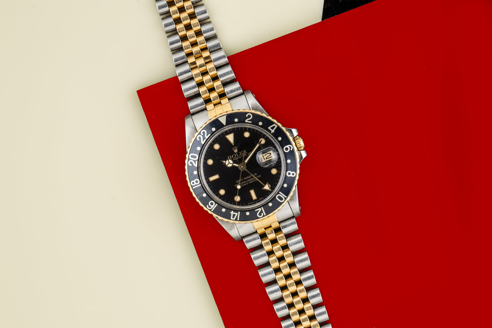 Rolex GMT-Master Two-Tone