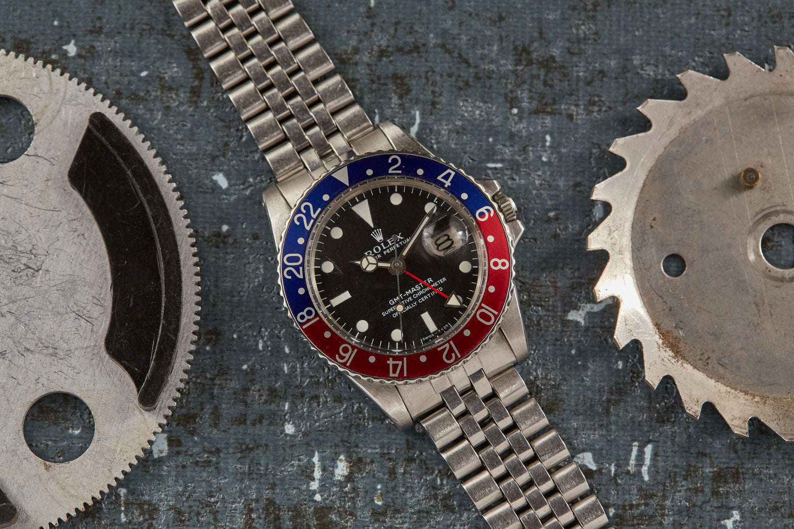 Rolex GMT-Master