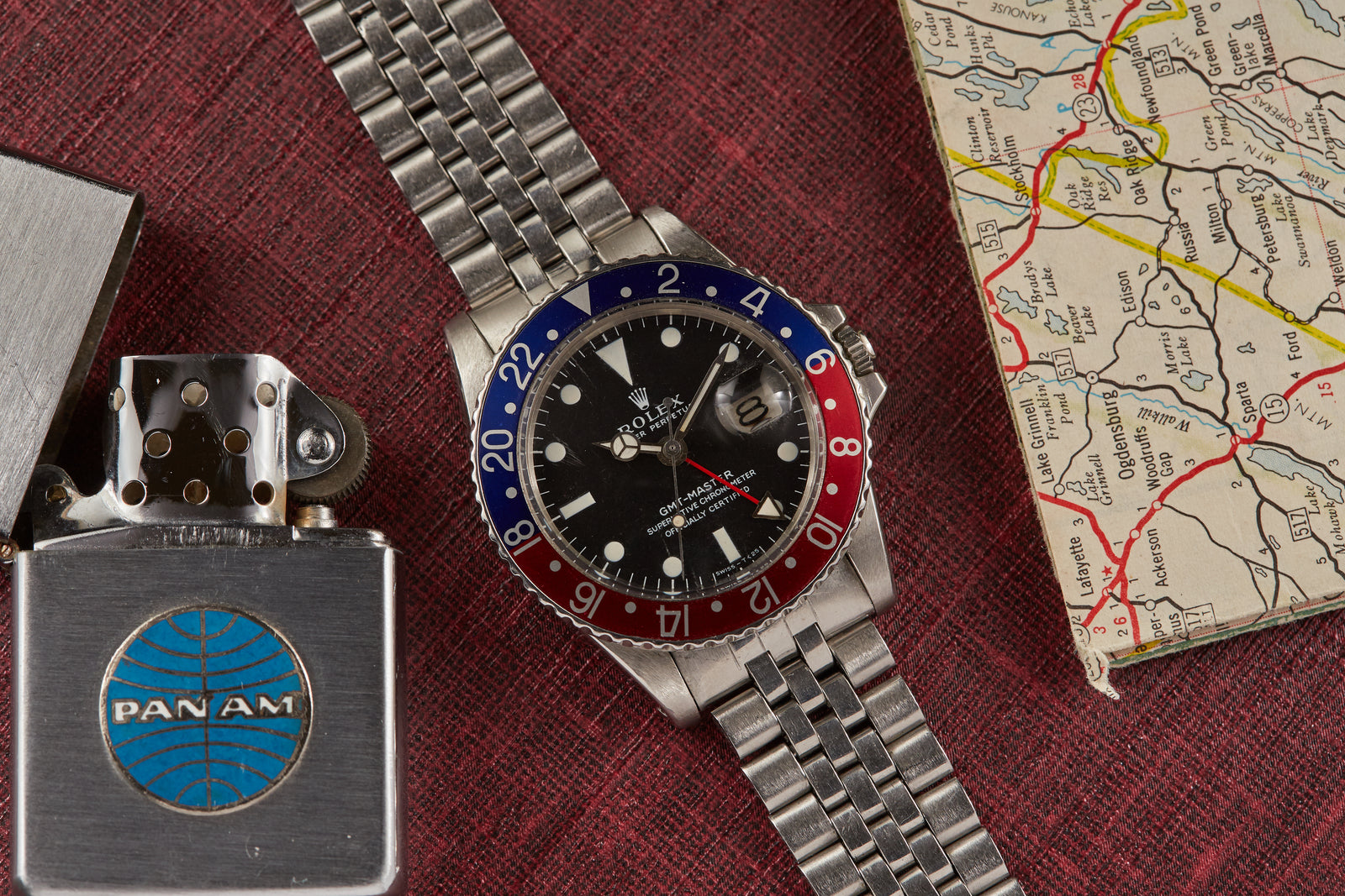 Rolex GMT-Master
