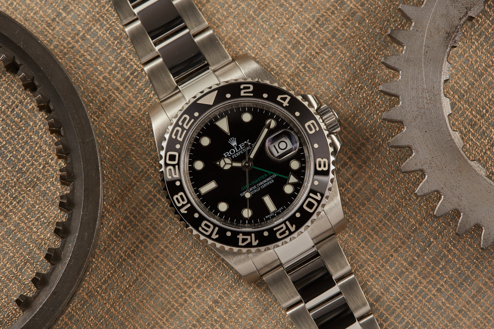 Rolex GMT Master II