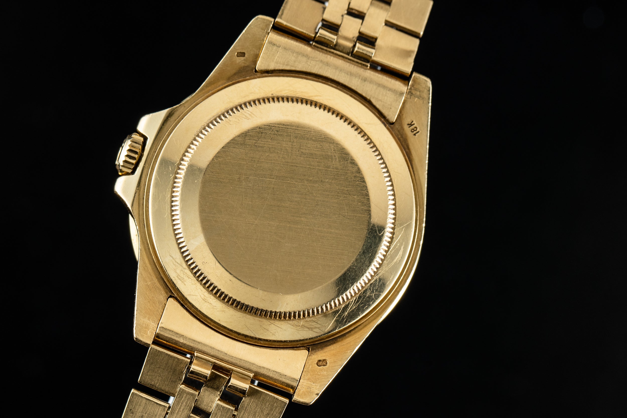 Rolex GMT-Master Rootbeer 16758 – Analog:Shift