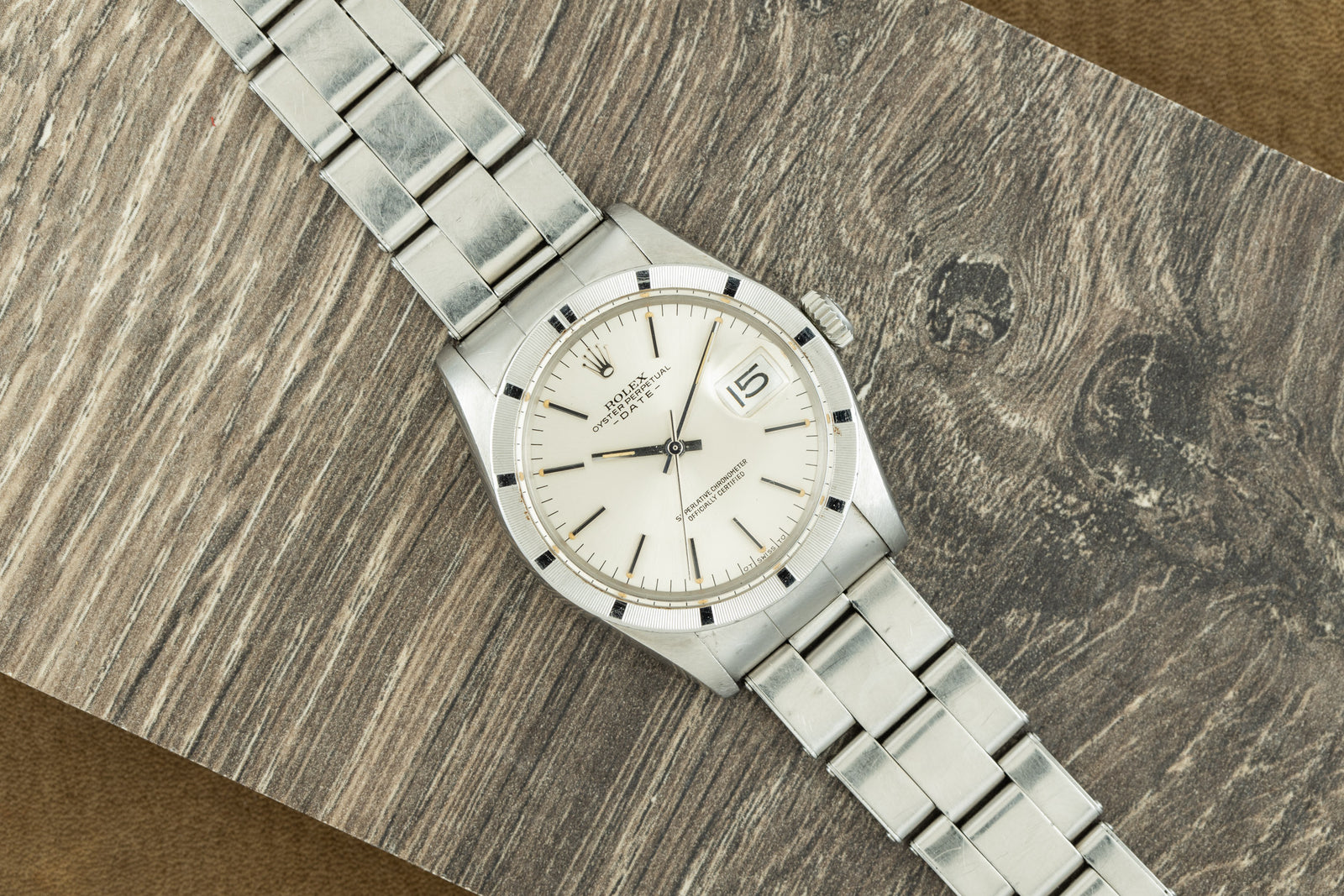 Rolex Oyster Perpetual Date