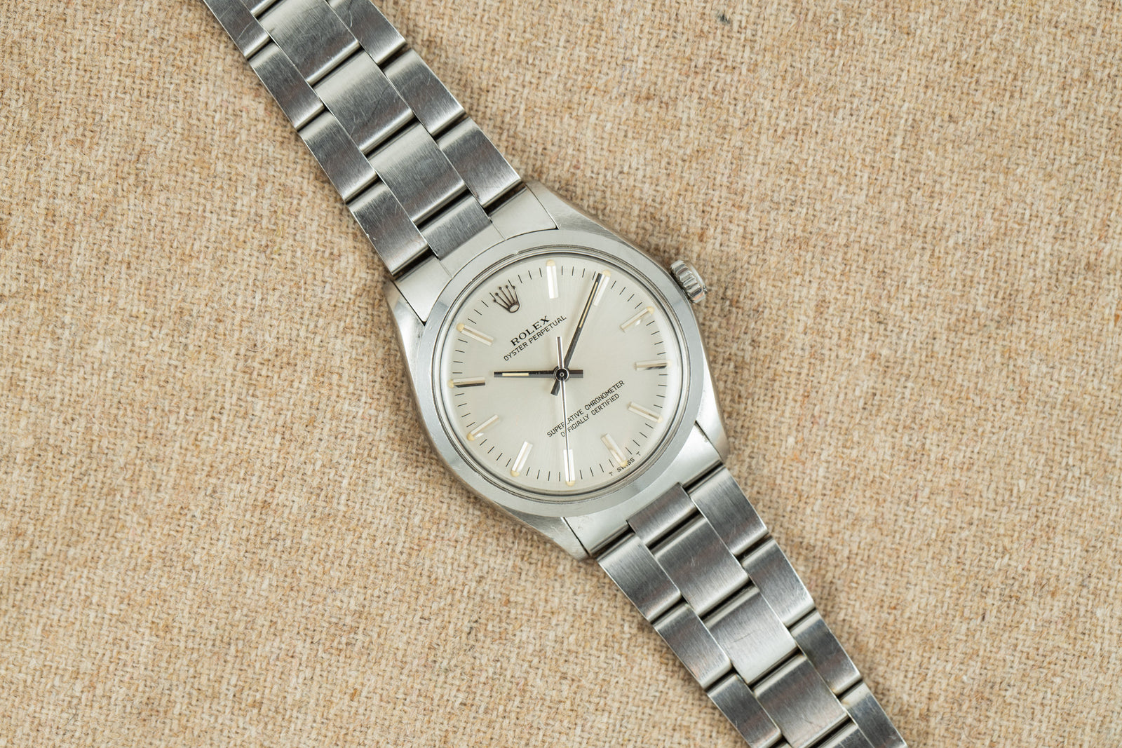 Rolex Oyster Perpetual