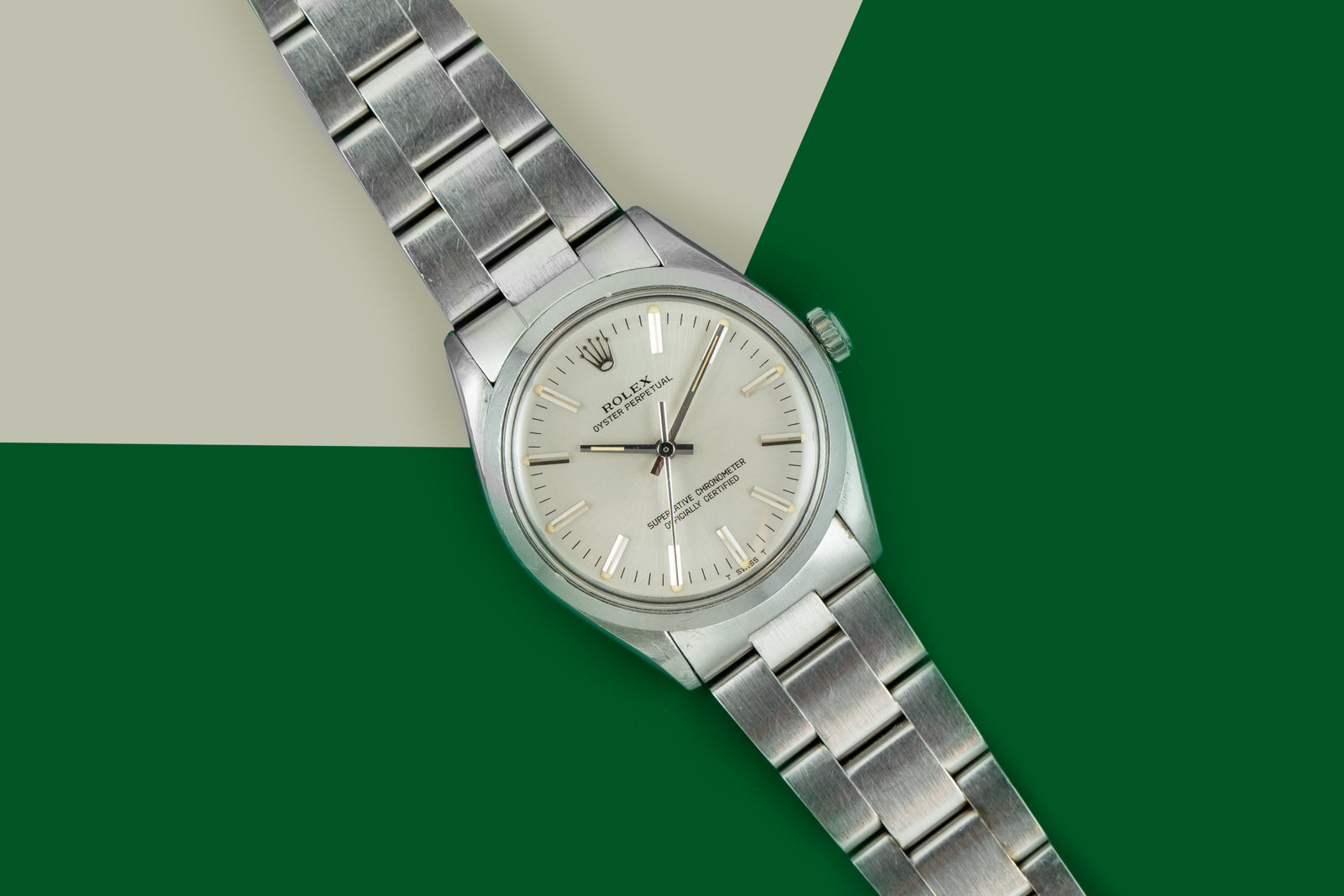 Rolex Oyster Perpetual
