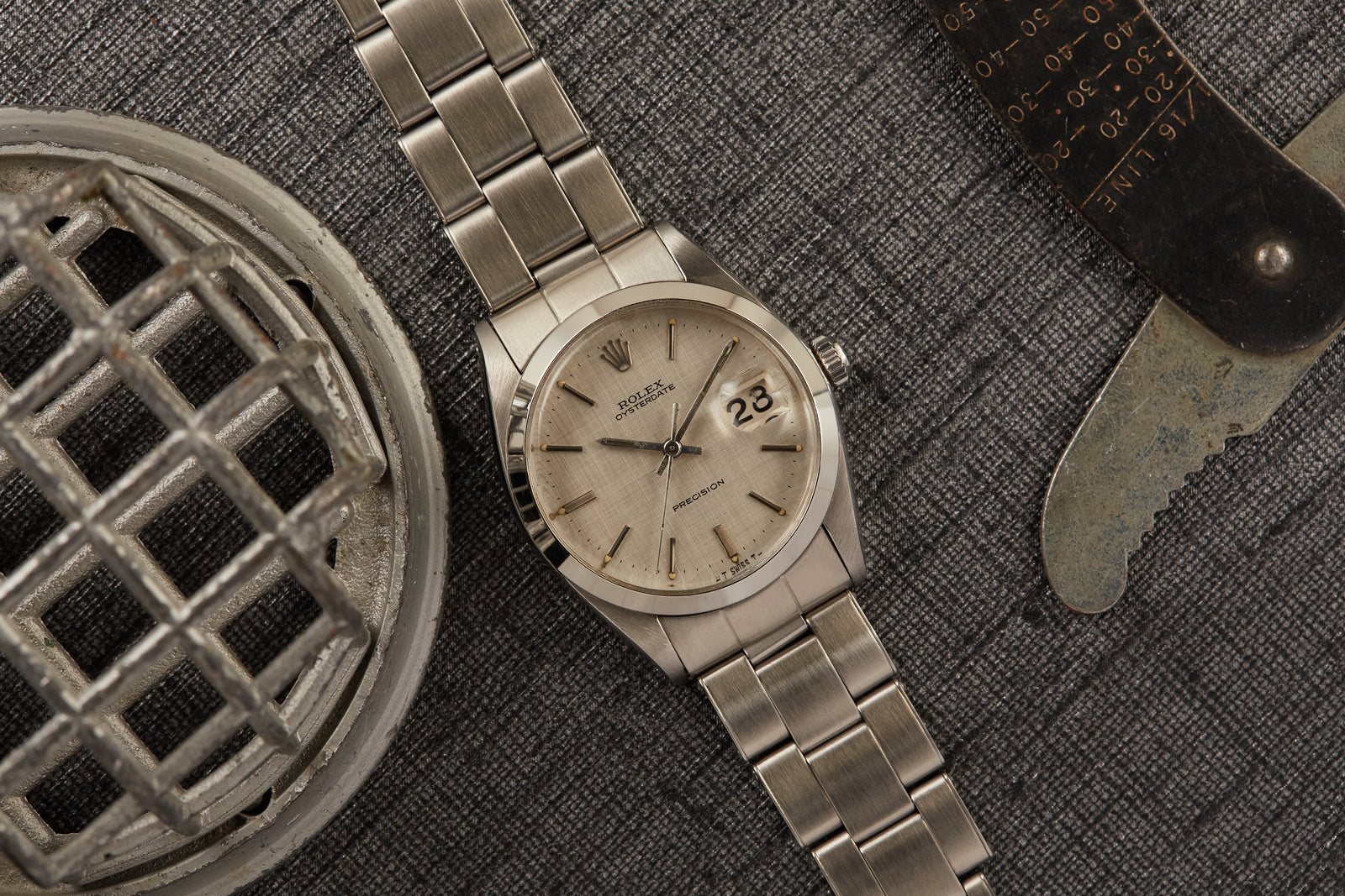 Rolex Oysterdate Precision