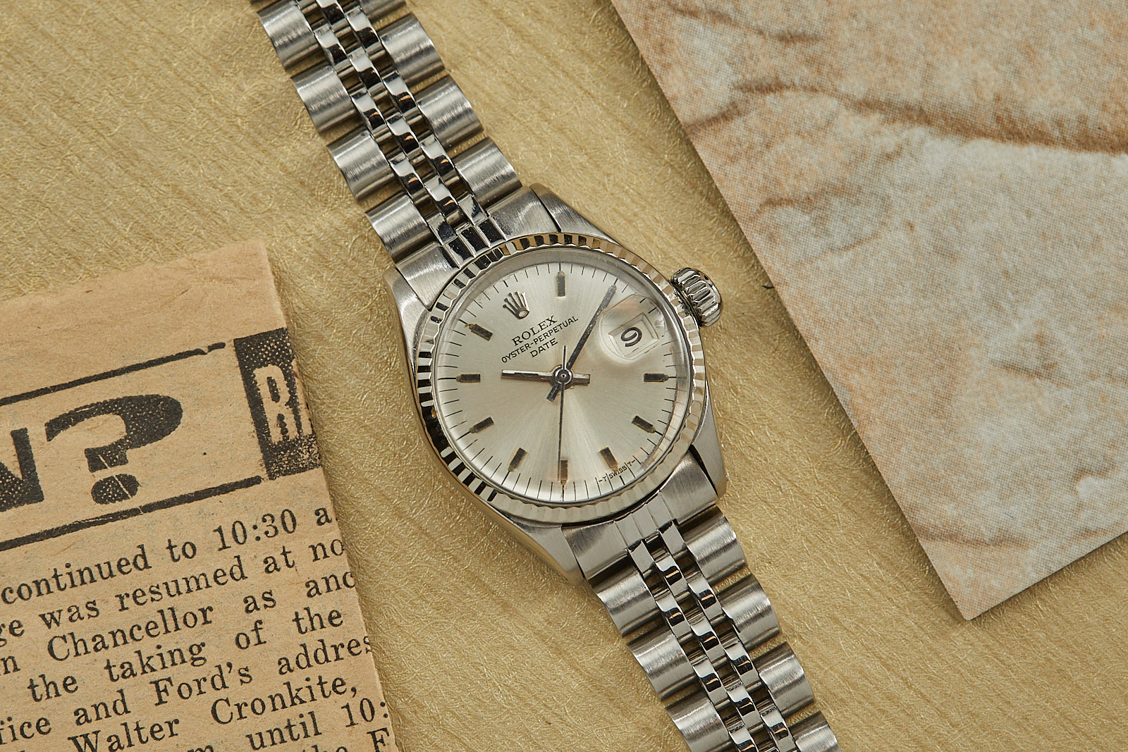 Rolex Lady Oyster Perpetual Date