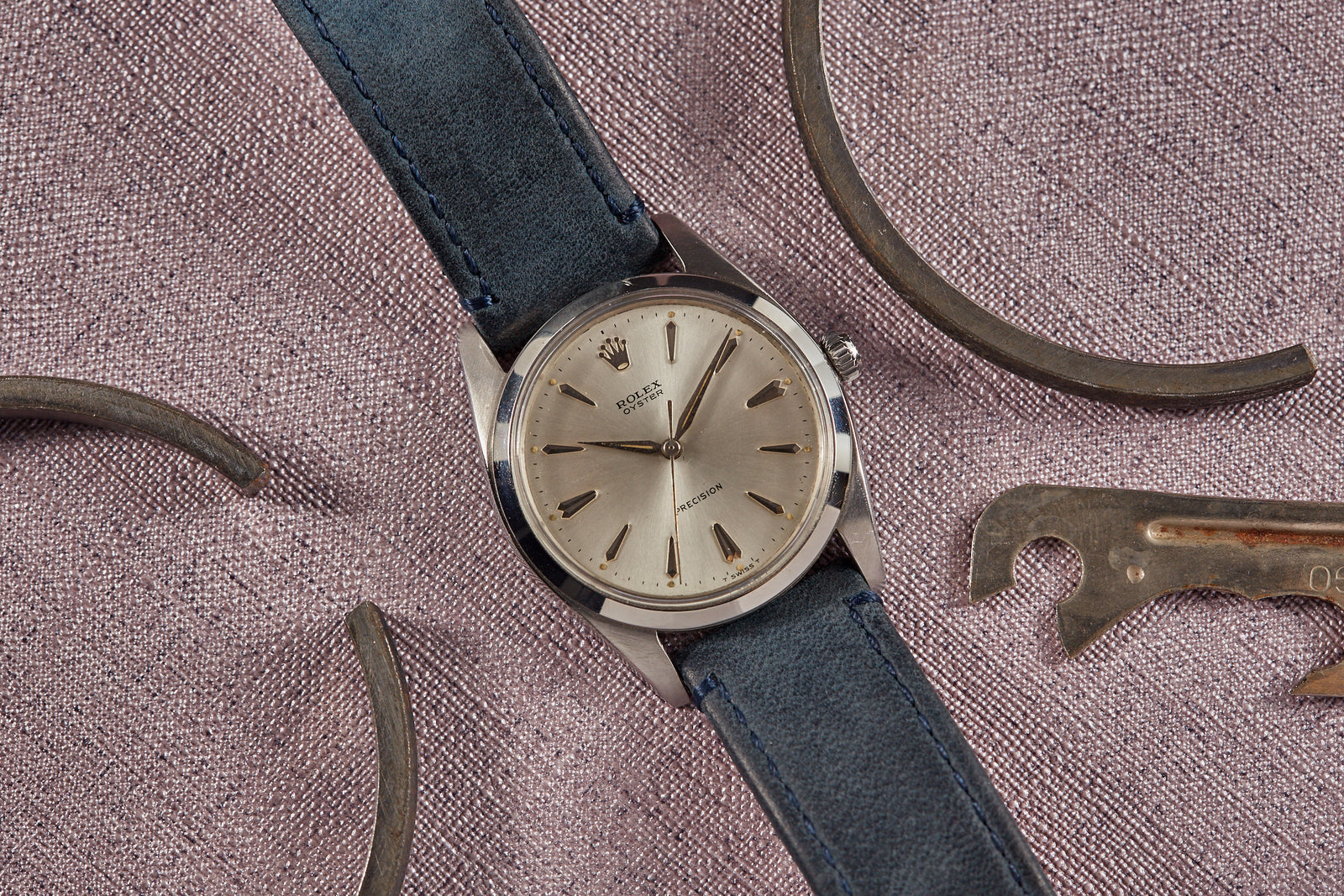 Rolex Oyster Precision
