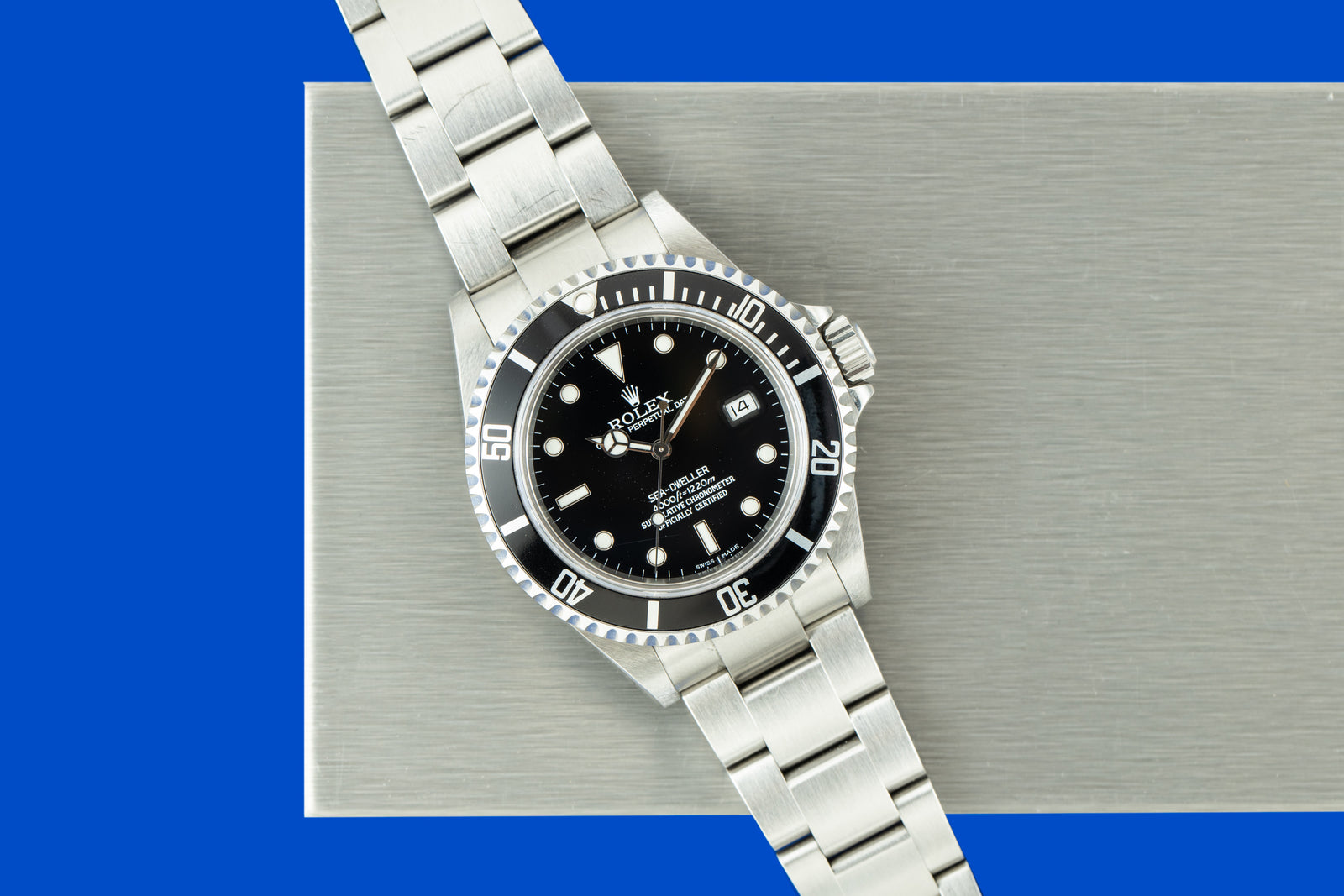 Rolex Sea-Dweller