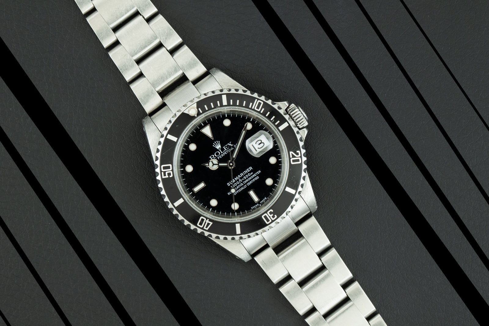 Rolex Submariner Date