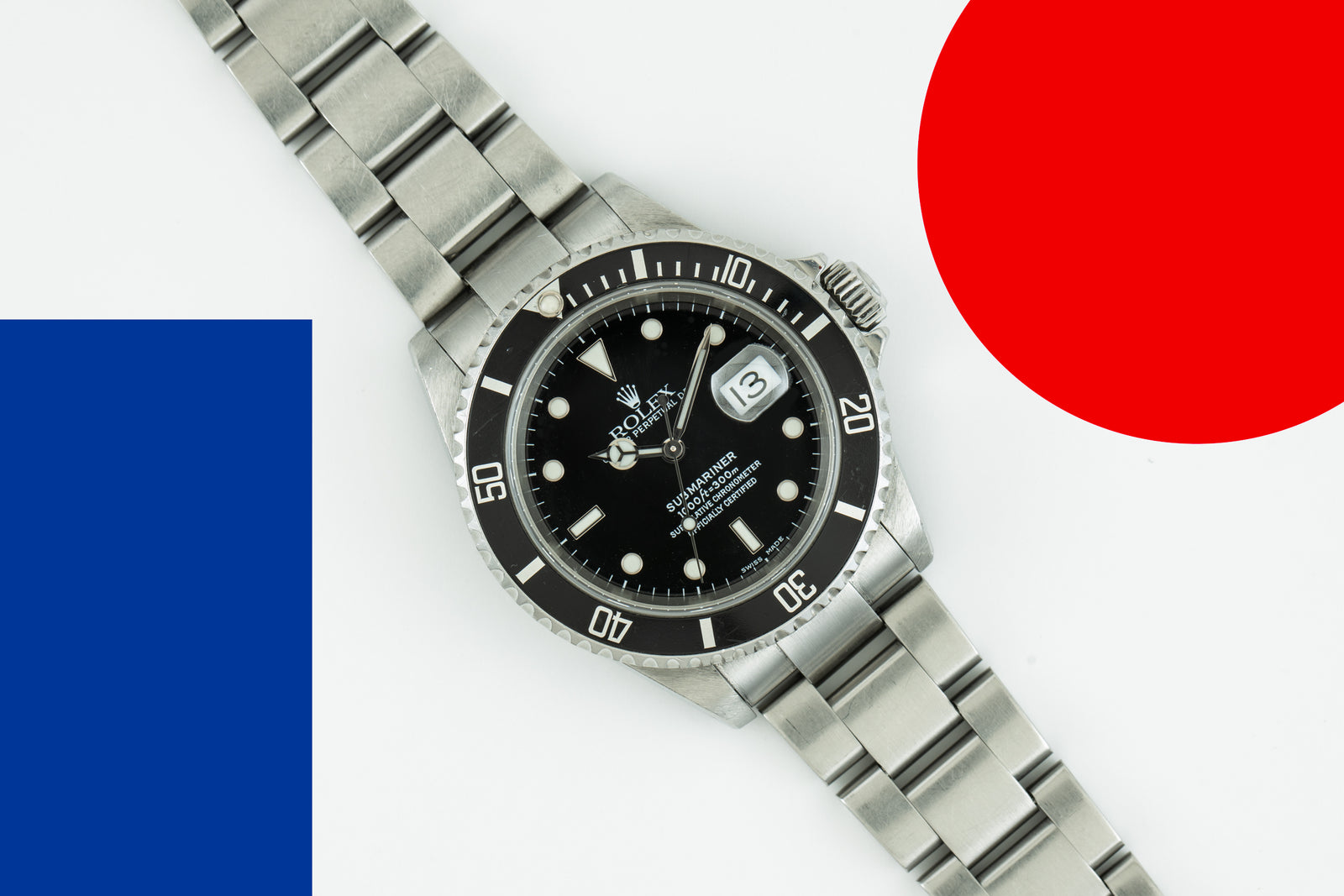 Rolex Submariner Date