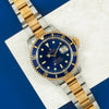 Rolex Submariner Two-Tone 'Swiss Only'