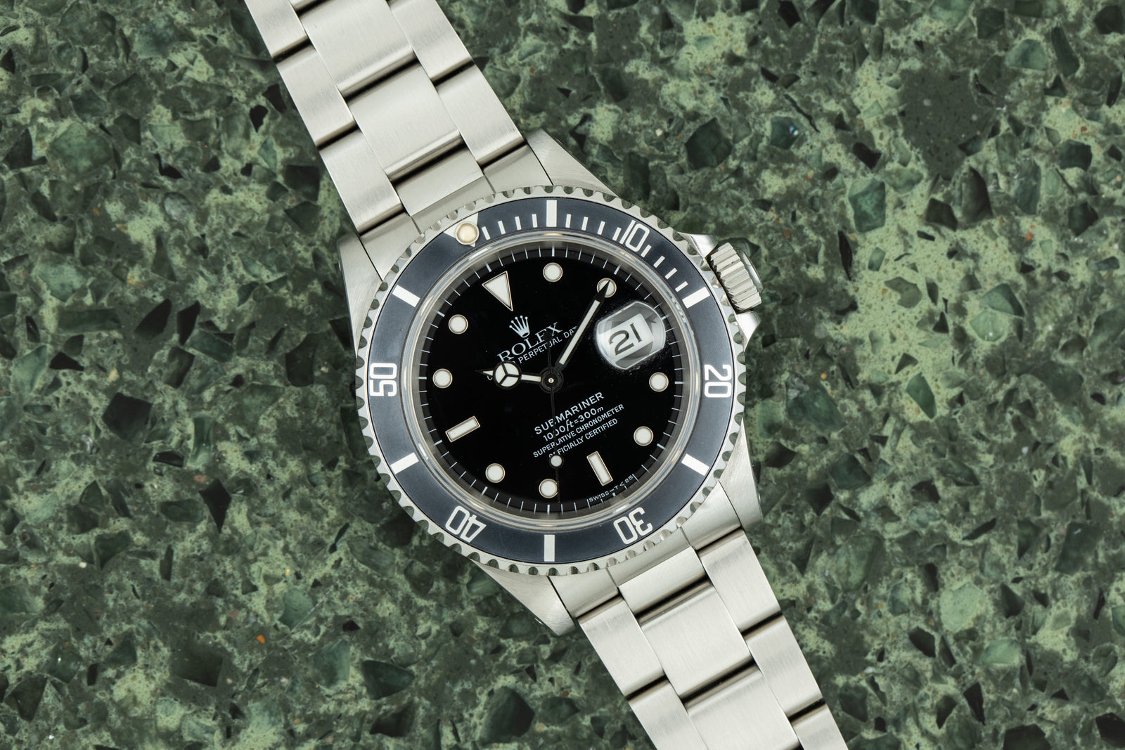 Rolex Submariner Date