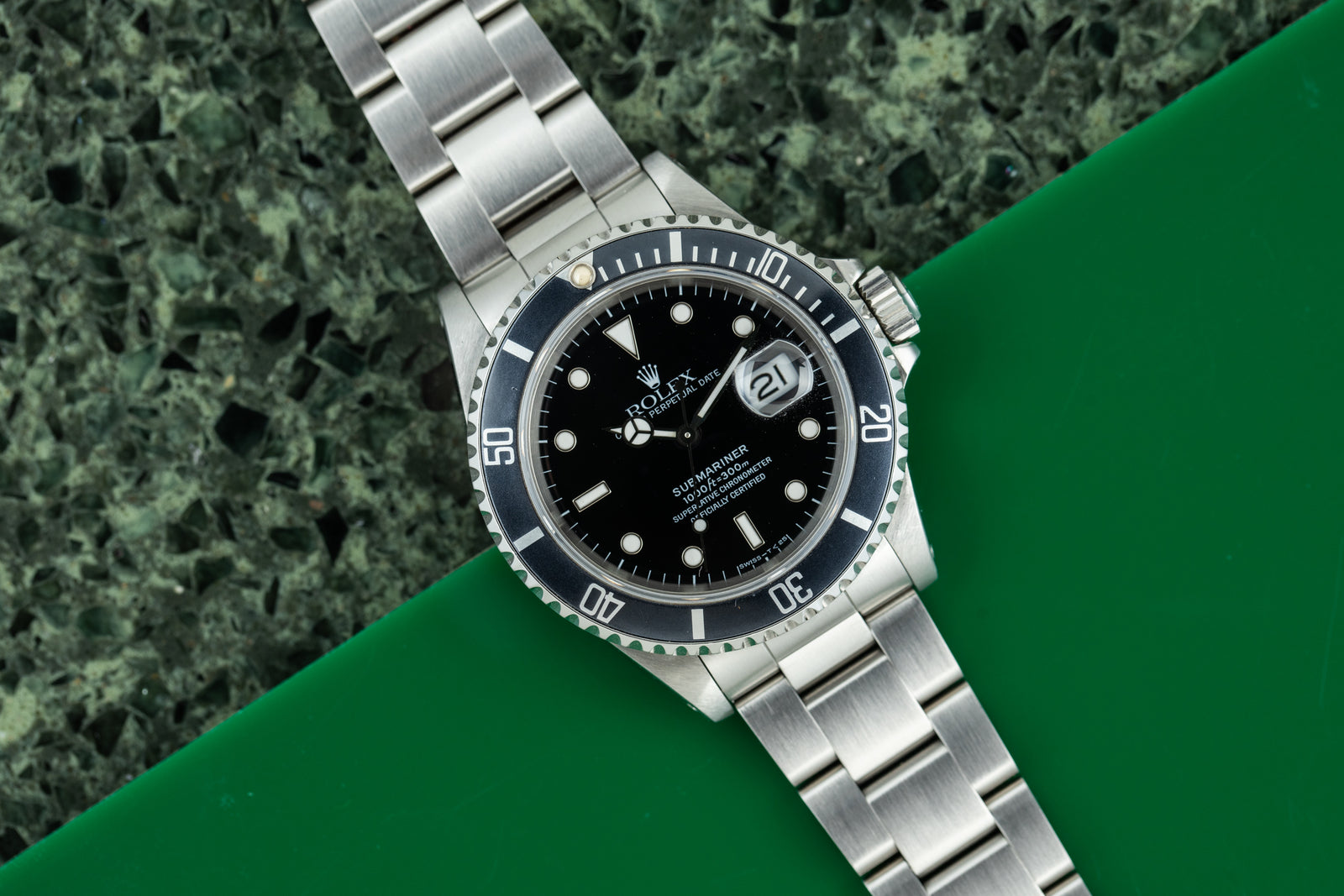 Rolex Submariner Date