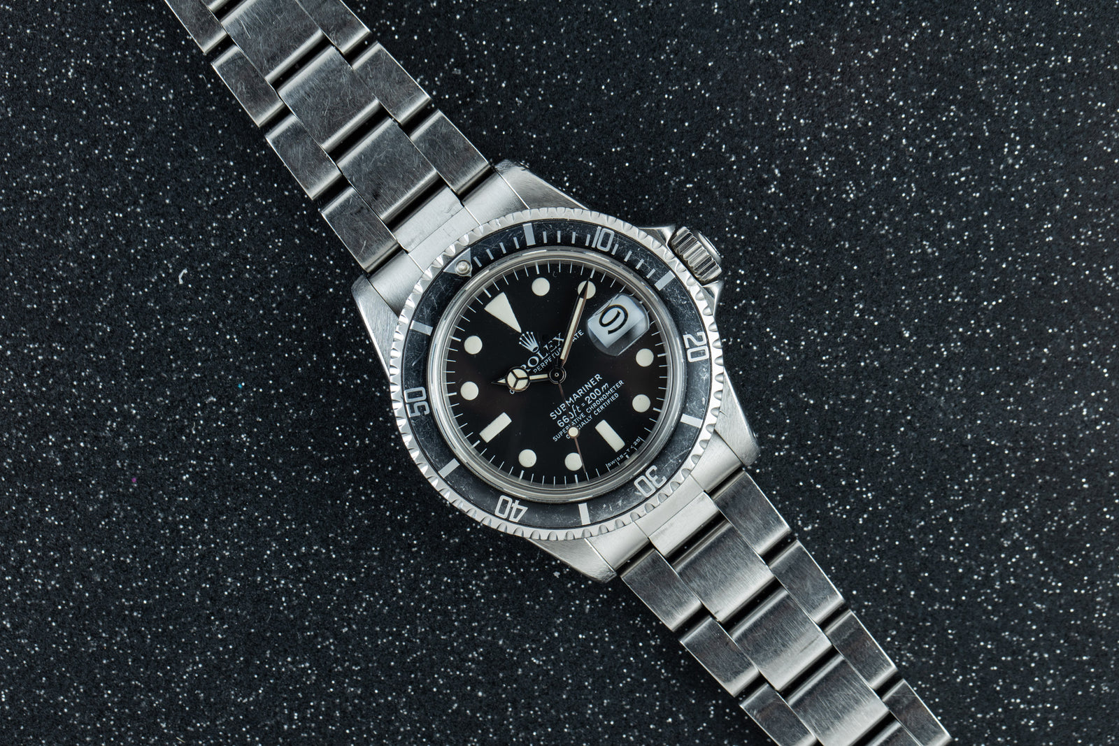 Rolex Submariner Date