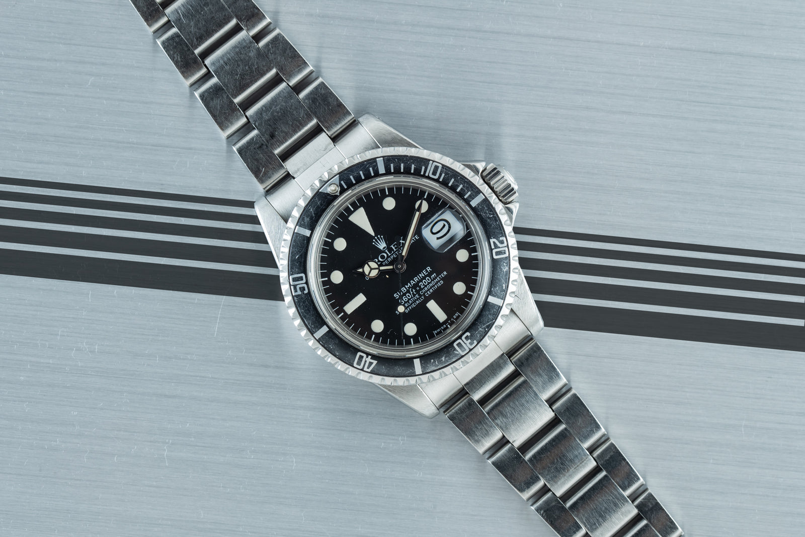 Rolex Submariner Date