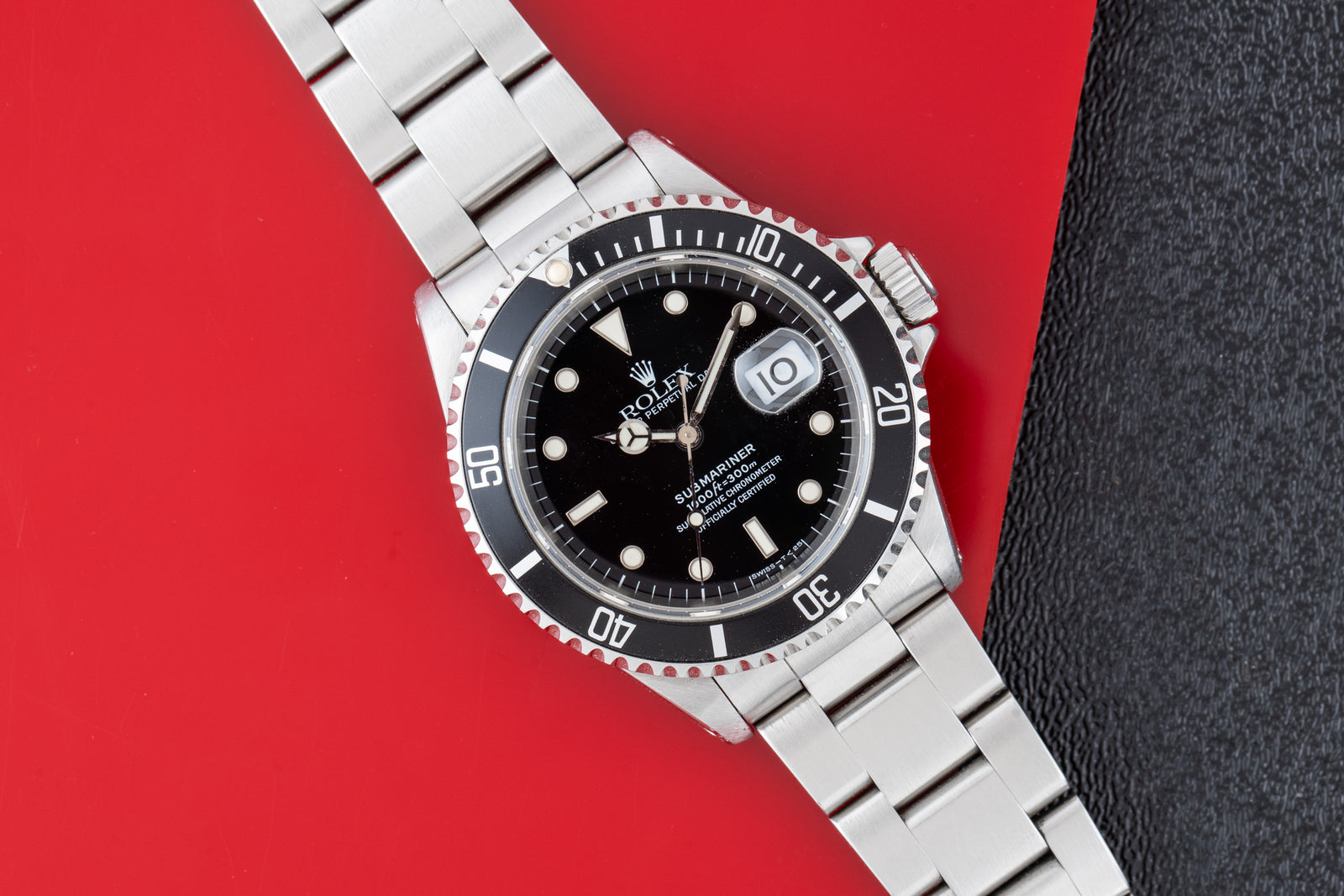 Rolex Submariner Date
