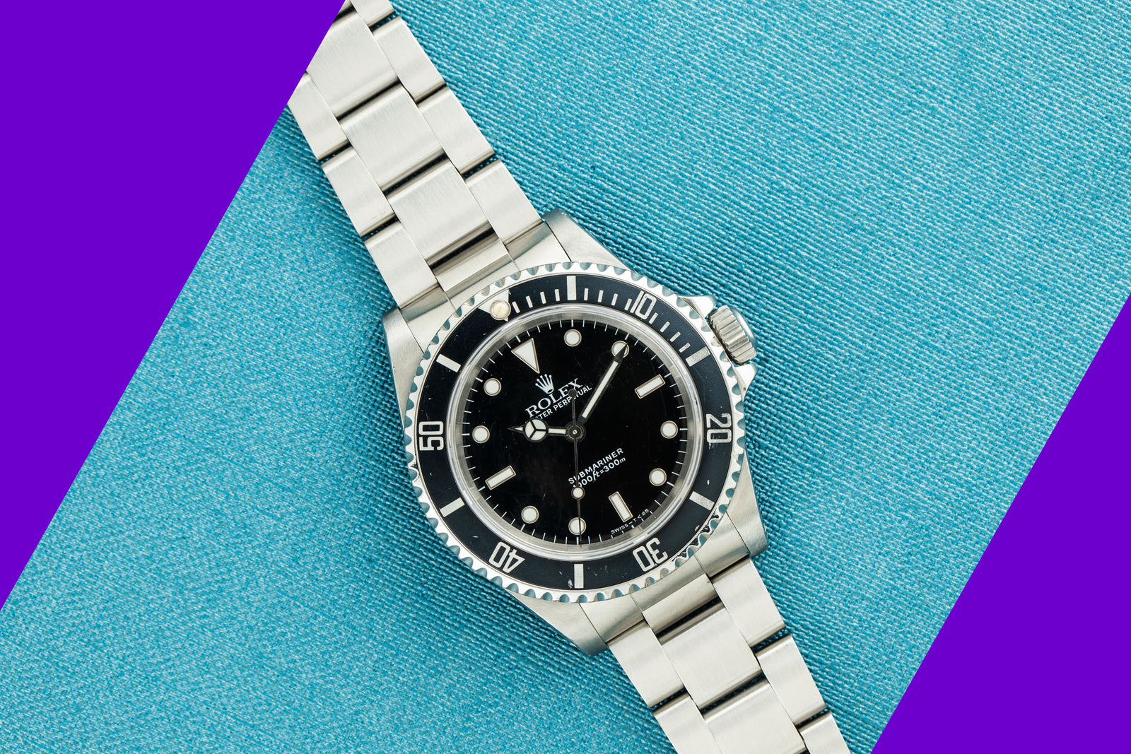 Rolex Submariner