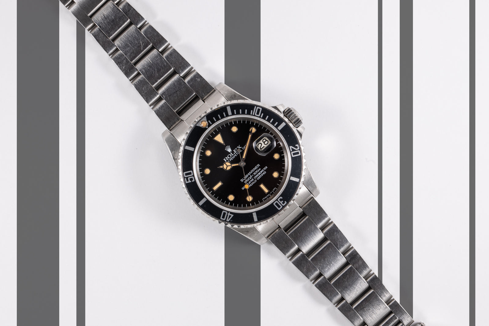 Rolex Submariner Date