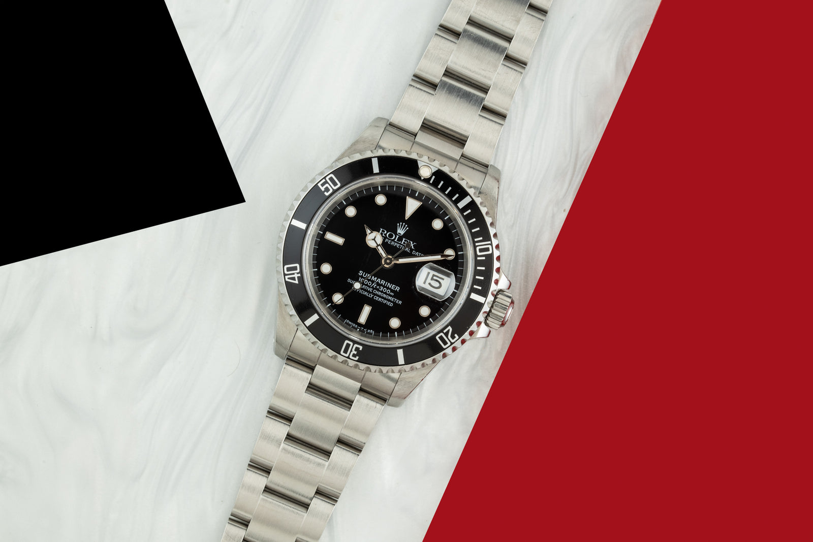 Rolex Submariner Date