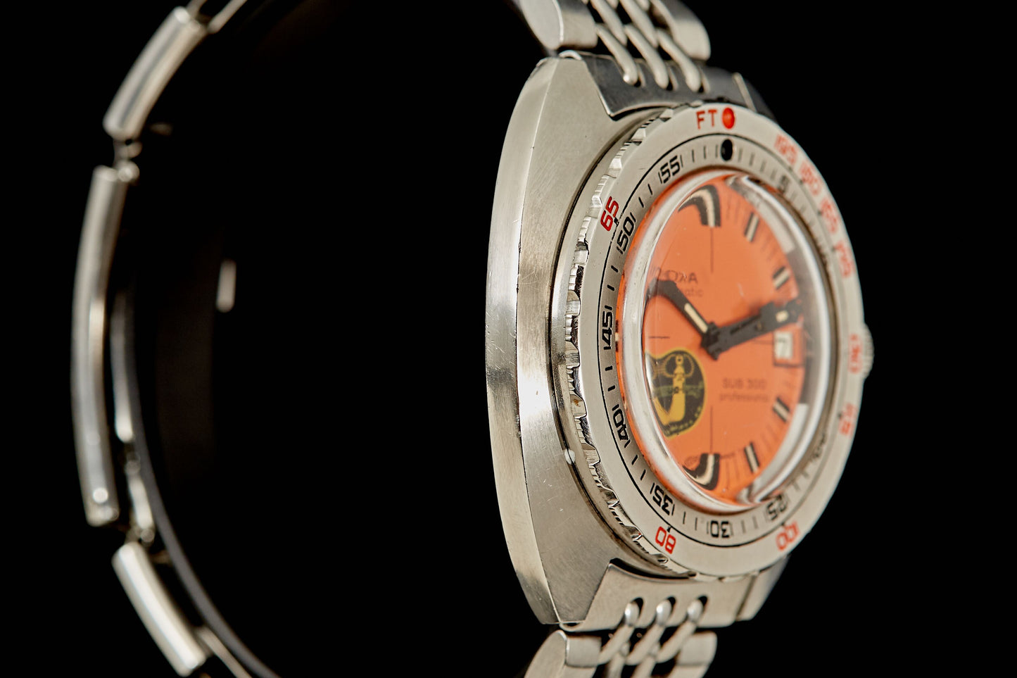 Doxa Sub 300 'Blacklung'