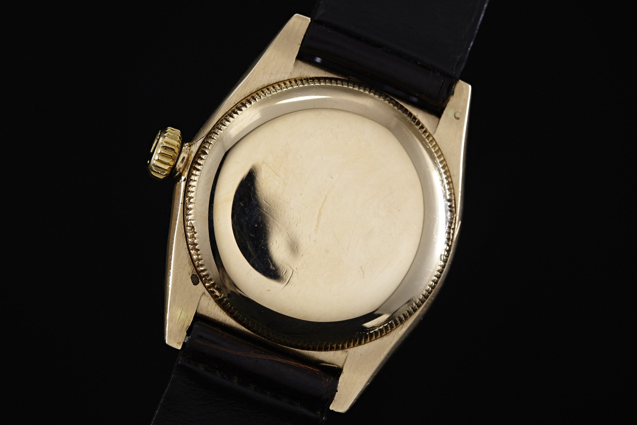 Rolex Bubbleback – Analog:Shift
