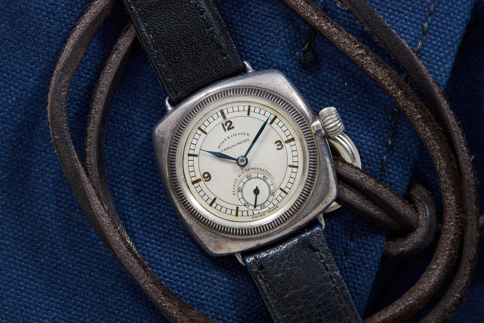 Rolex Oyster