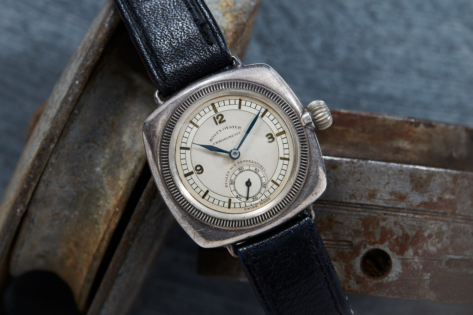 Rolex Oyster