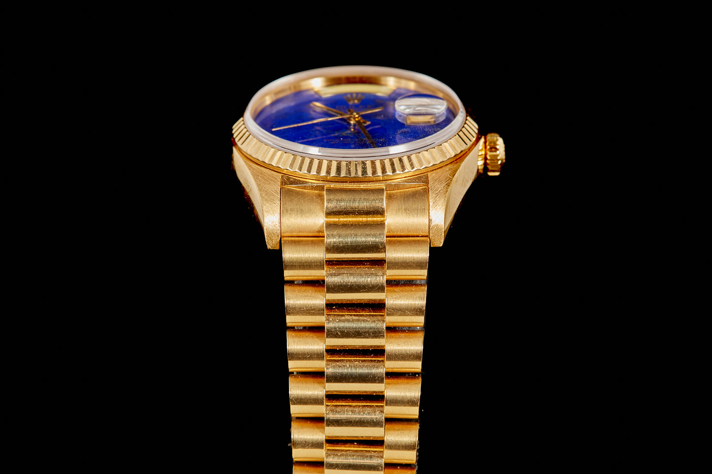 Rolex DayDate Lapis Lazuli