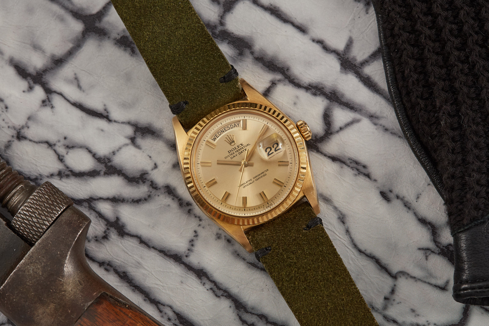 Rolex Day-Date