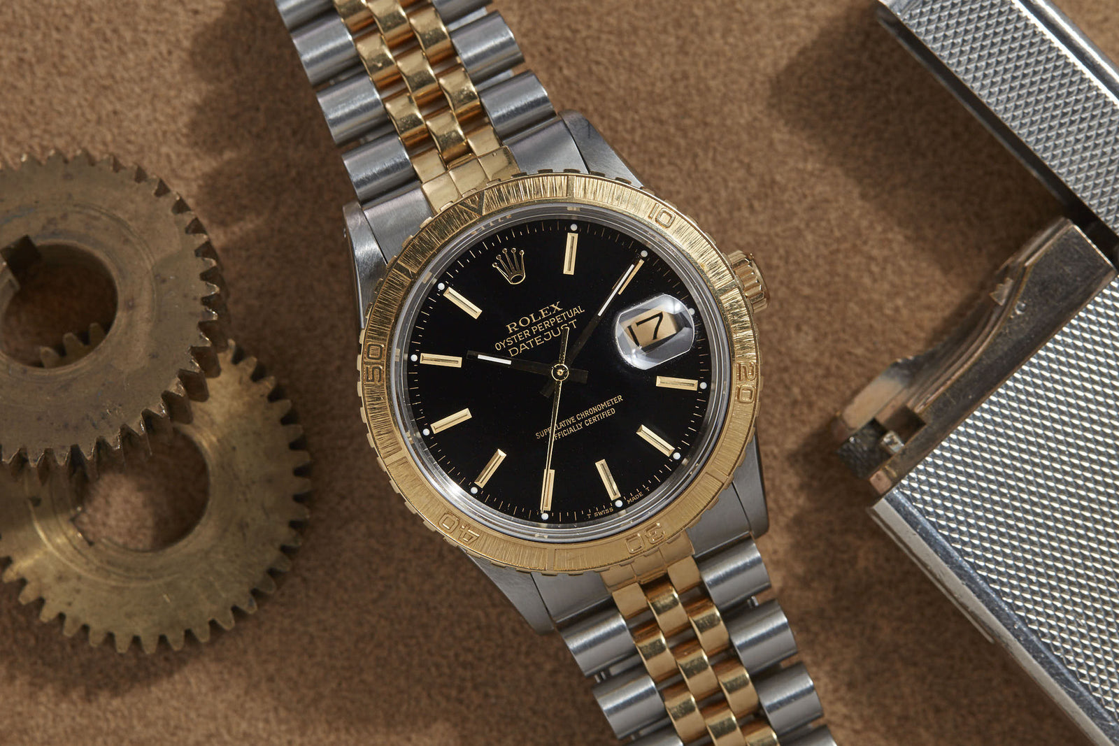 Rolex Turn-O-Graph