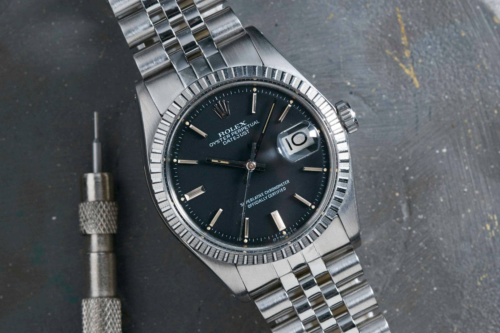 Rolex Oyster Perpetual Datejust