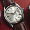 Rolex Datejust 1603 Silver Dial - 1970