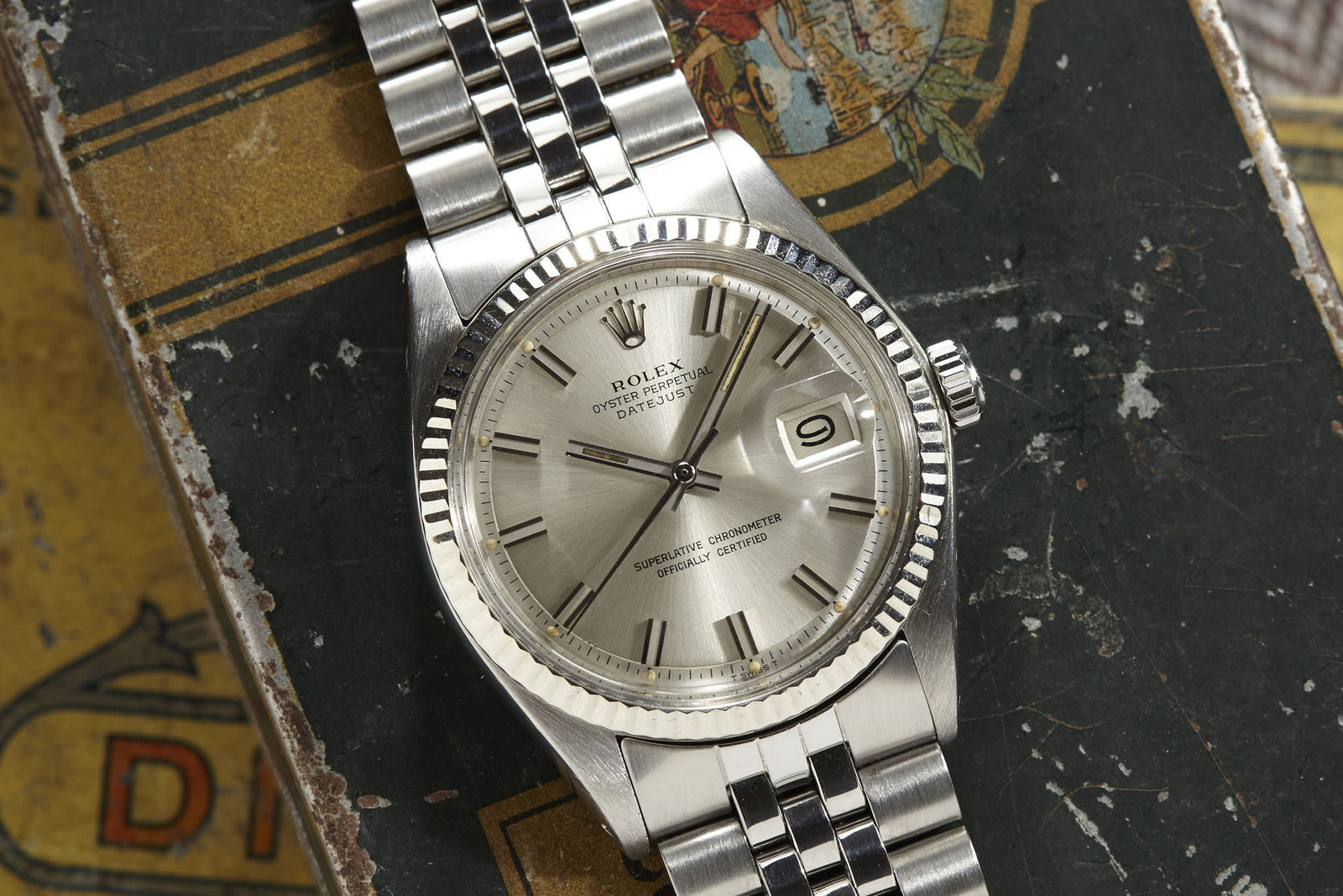 Rolex Datejust
