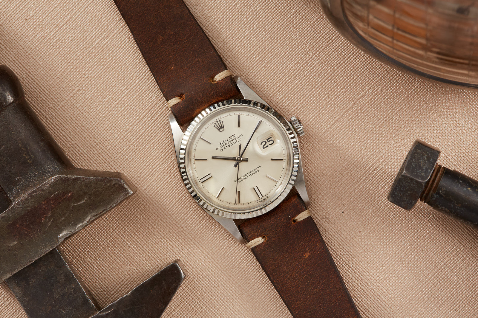 Rolex Datejust 1601