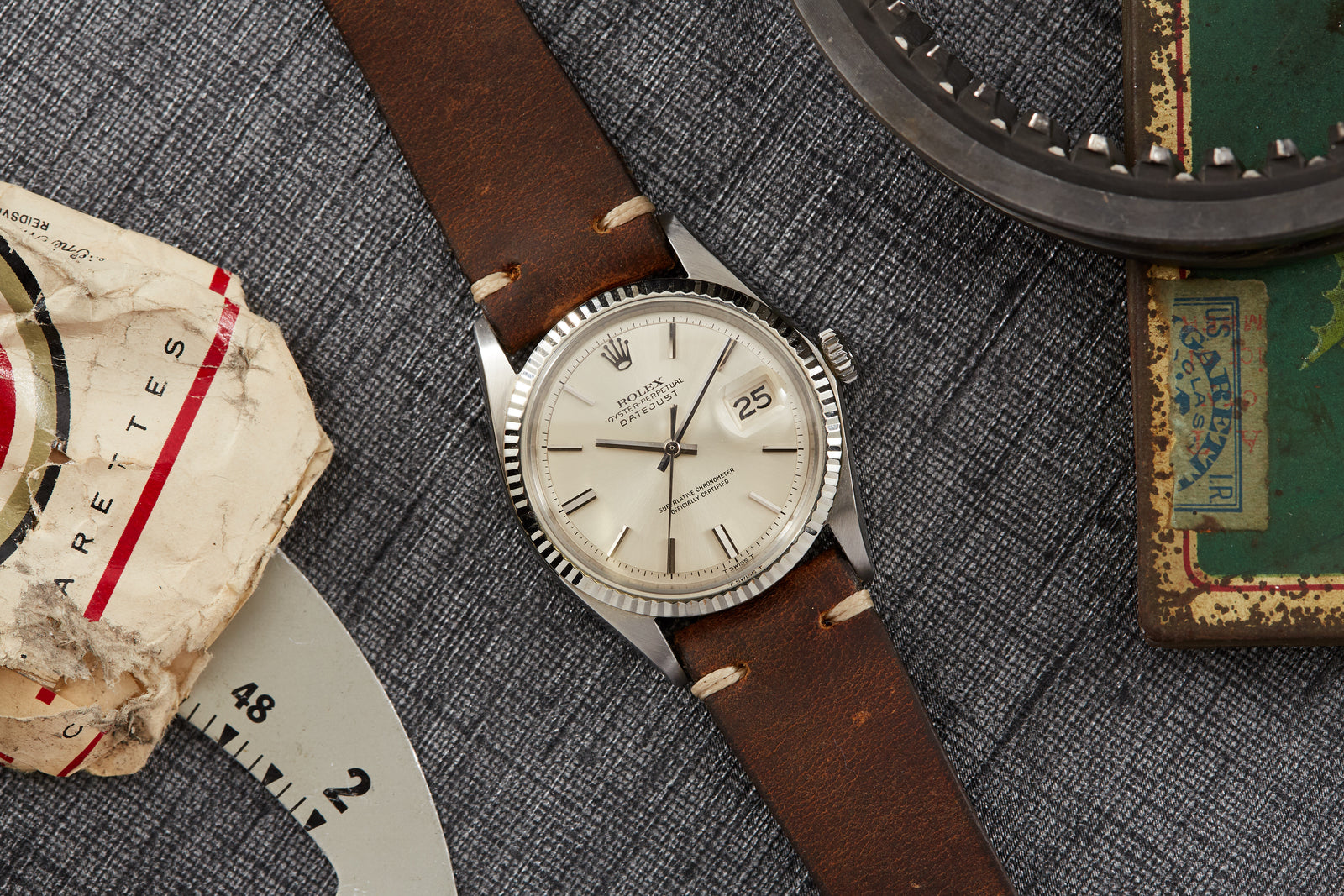 Rolex Datejust 1601