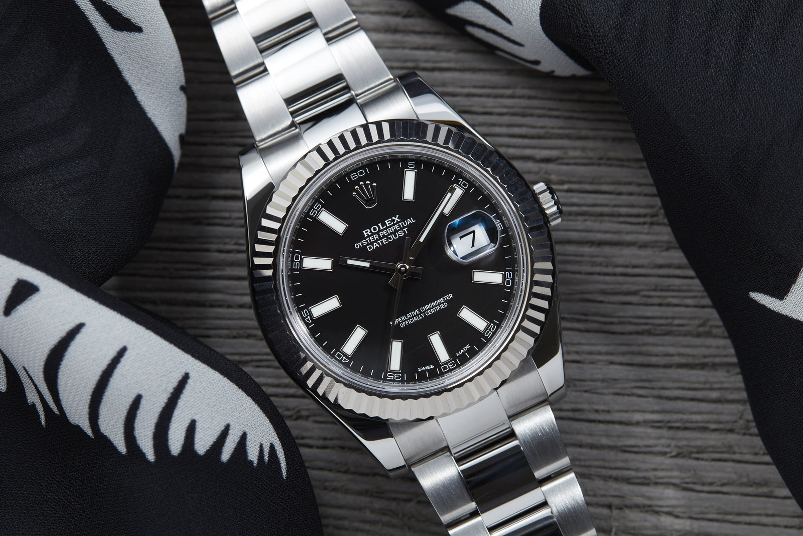 Rolex Datejust II
