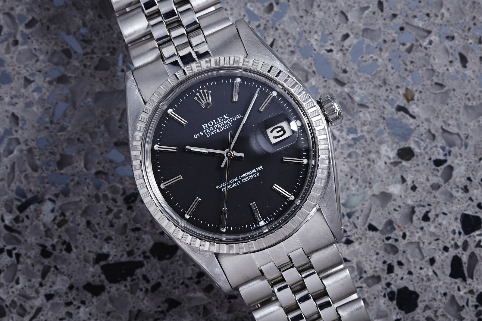 Rolex Datejust Reference 1603 - 1963