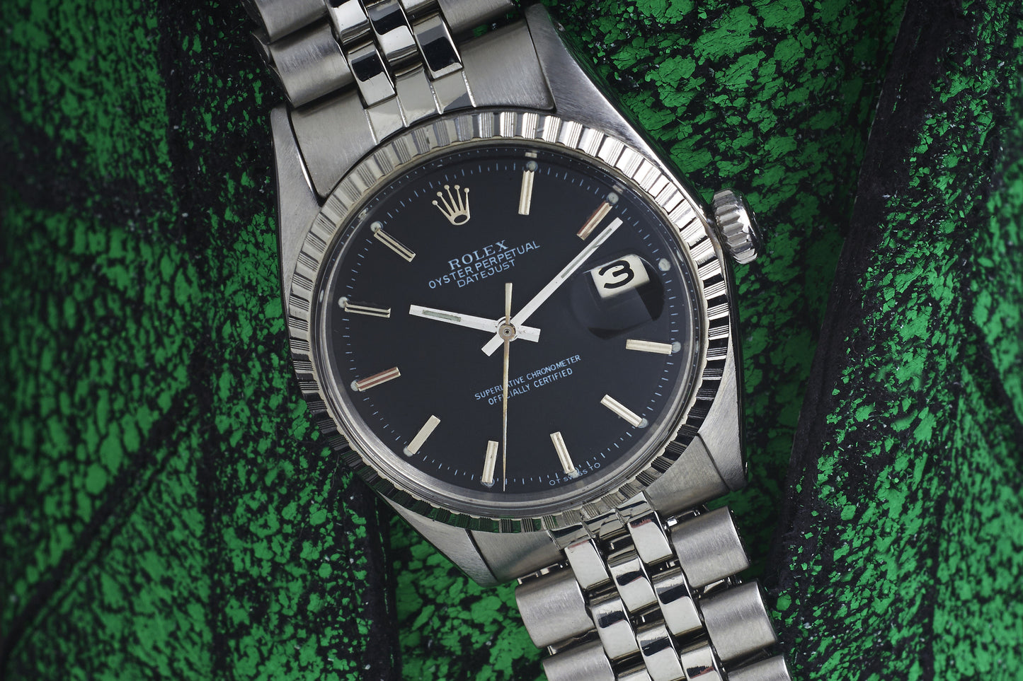 Rolex Datejust Reference 1603 - 1963