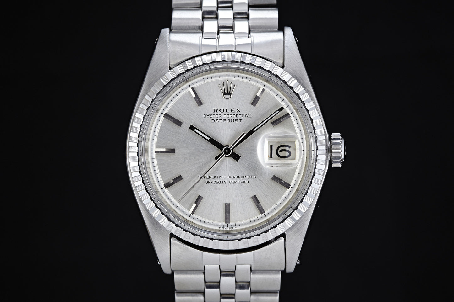 Rolex Datejust Reference 1603 - 1966