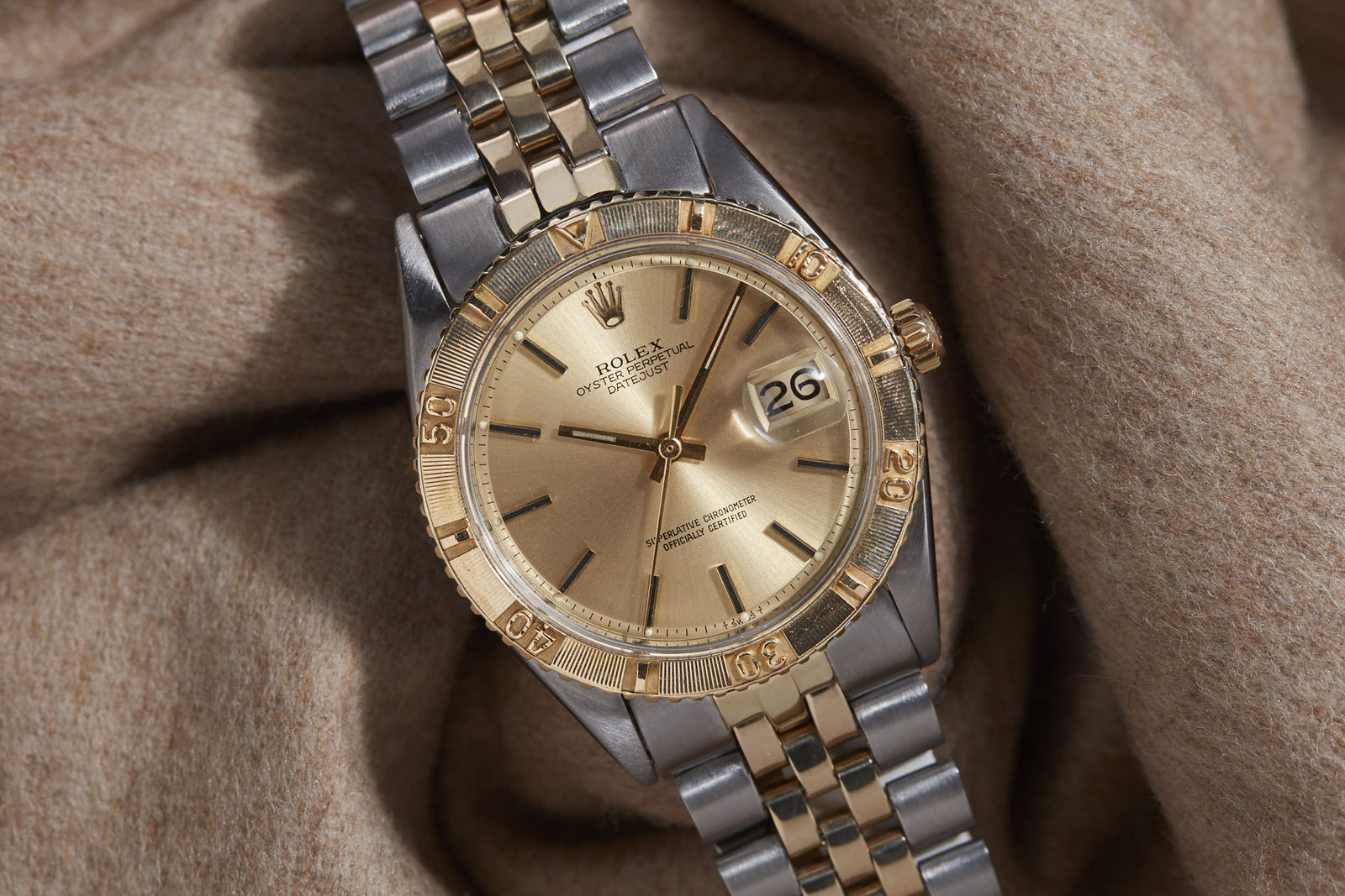 Rolex Turn-O-Graph