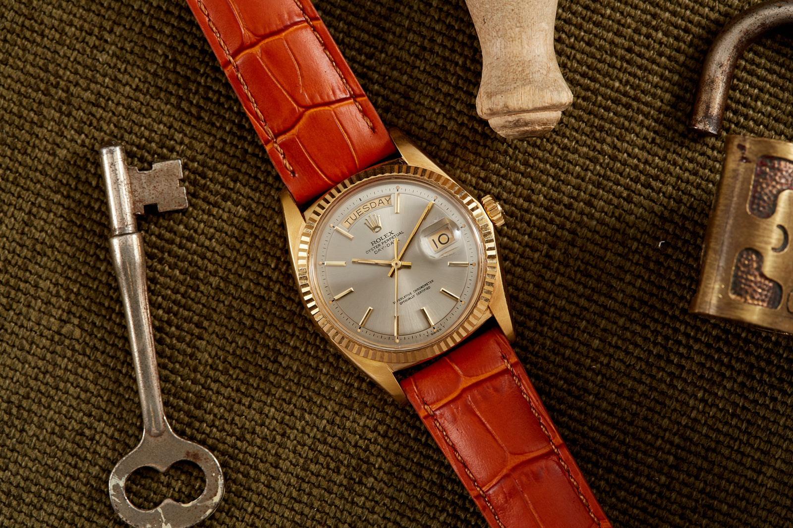 Rolex Day-Date