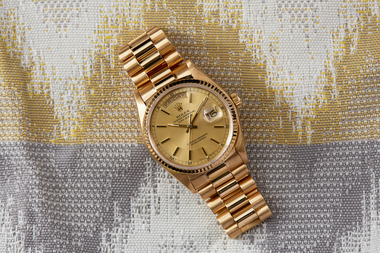 Rolex Day Date