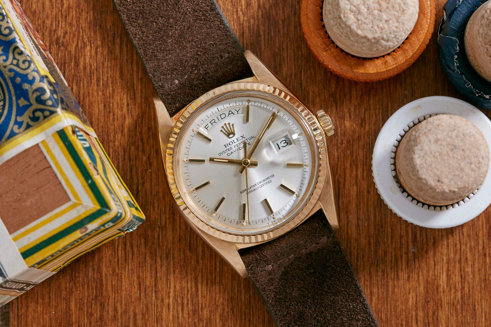 Rolex Day-Date