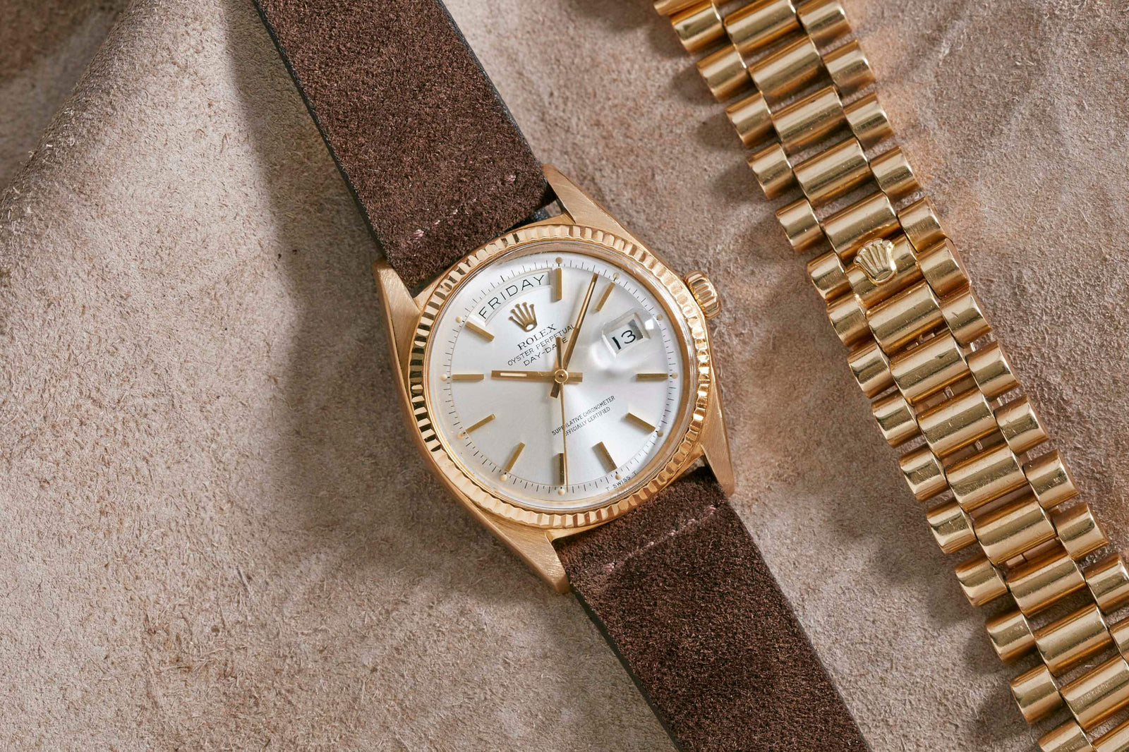 Rolex Day-Date
