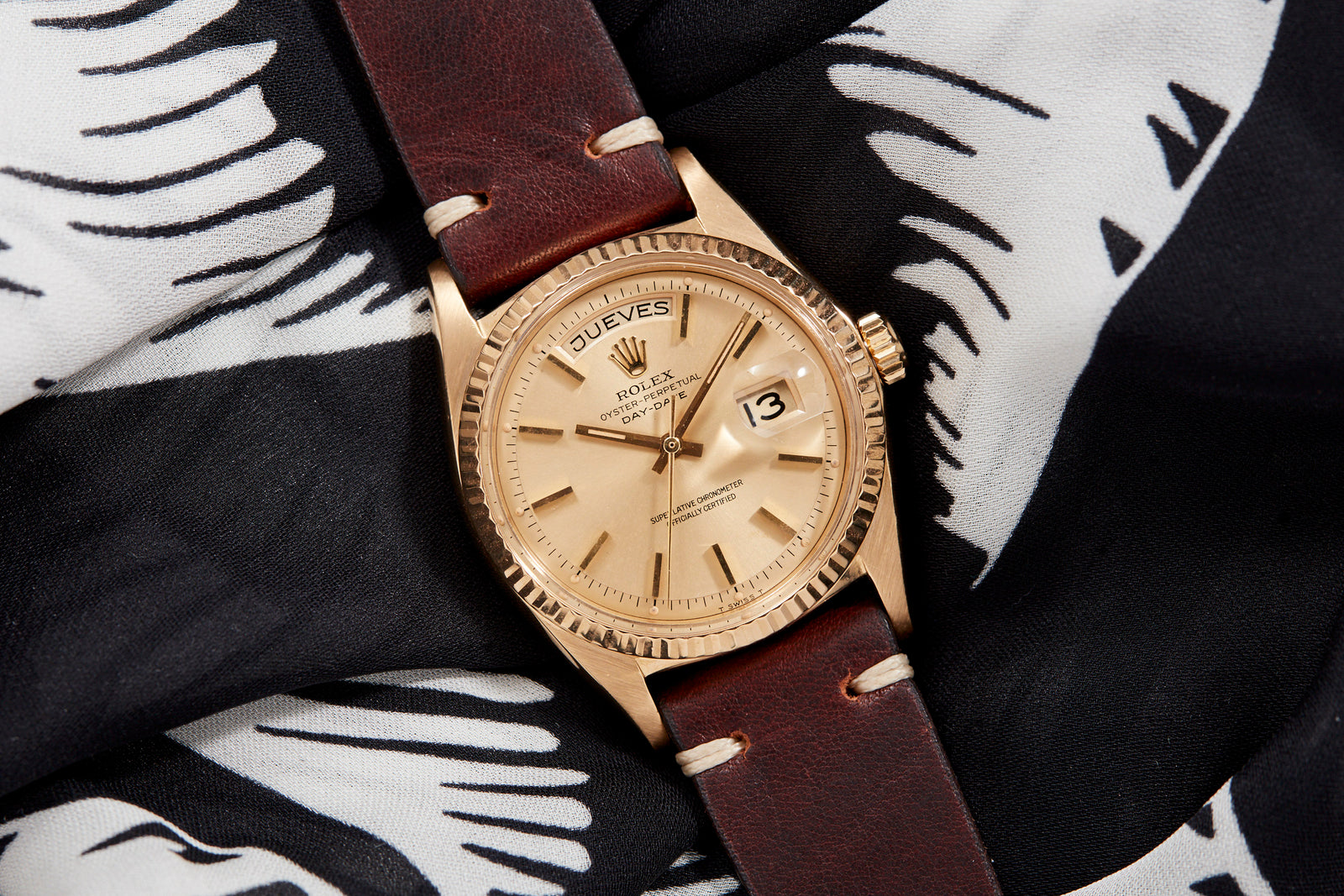 Rolex Day-Date