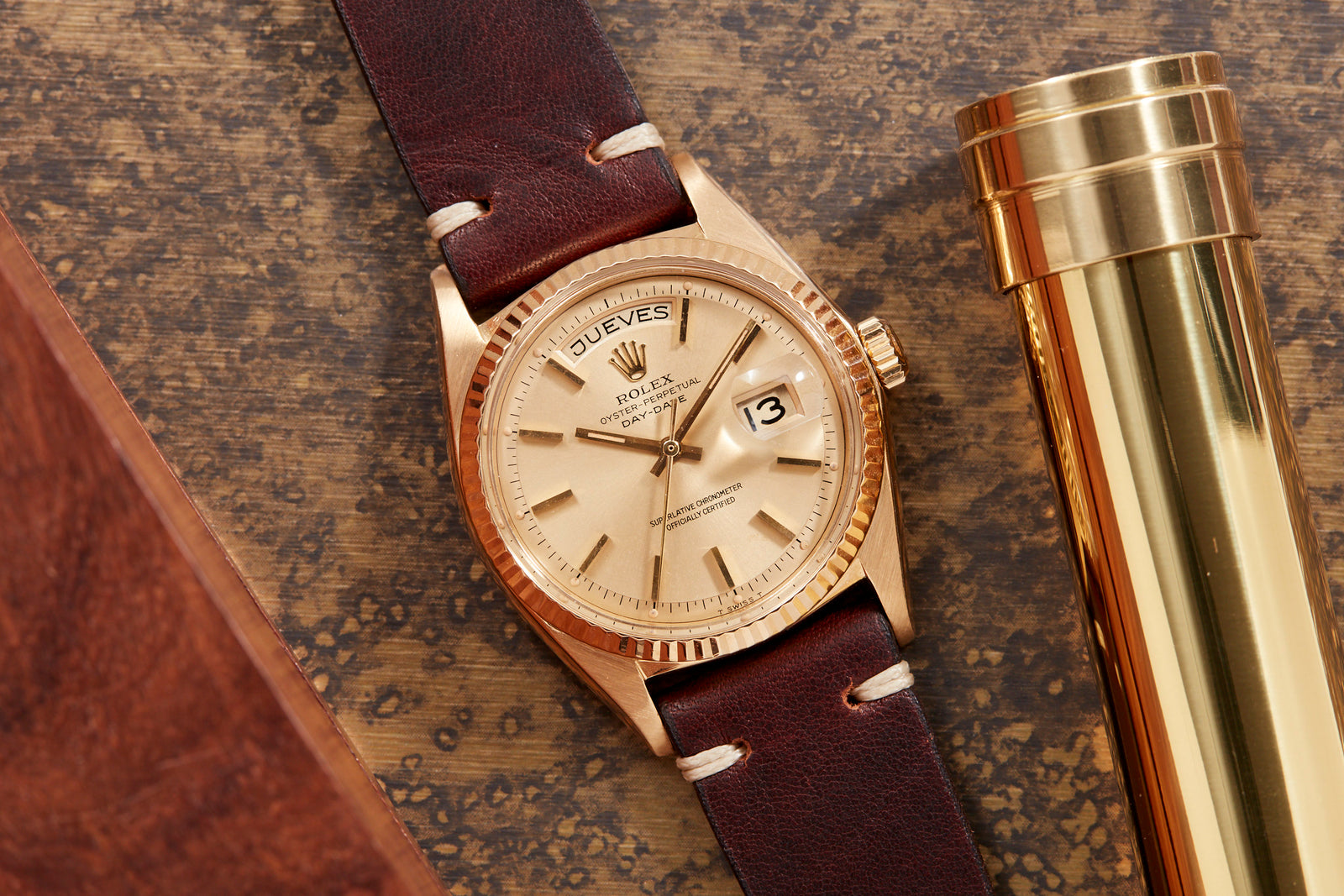 Rolex Day-Date